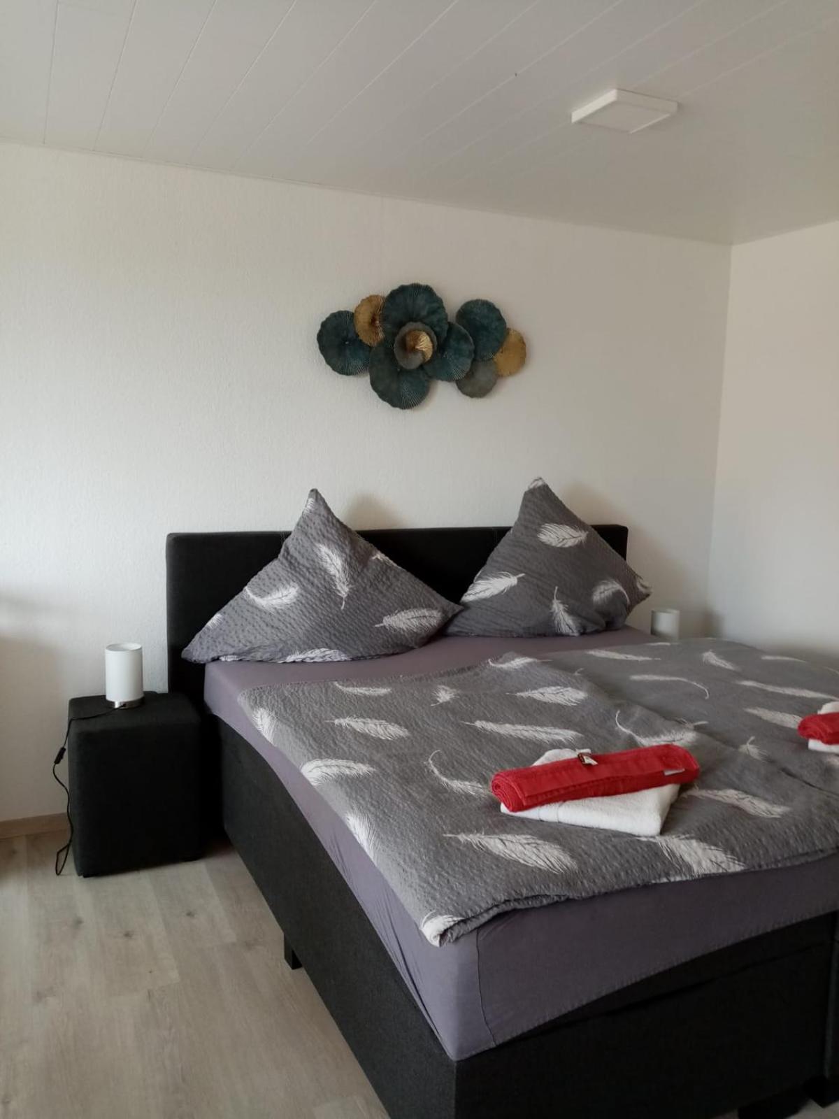 Ferienzentrum Bodensee Oberteuringen Pokoj fotografie